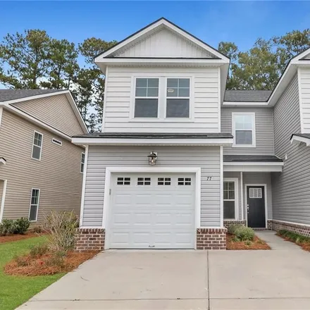 Buy this 3 bed house on 77 Ainsdale Drive in Richmond Hill, GA 31324