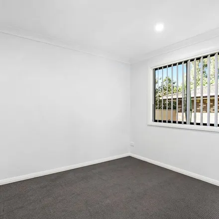 Rent this 2 bed apartment on Daisy Place in Claremont Meadows NSW 2747, Australia