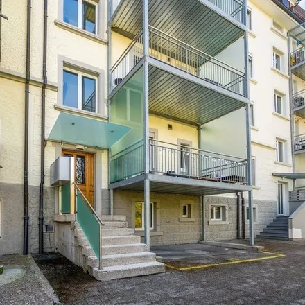 Image 6 - Waldaustrasse 11, 9000 St. Gallen, Switzerland - Apartment for rent