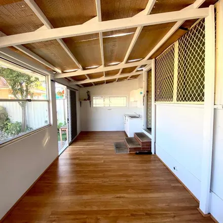 Rent this 3 bed apartment on Derby Street in Canley Heights NSW 2166, Australia
