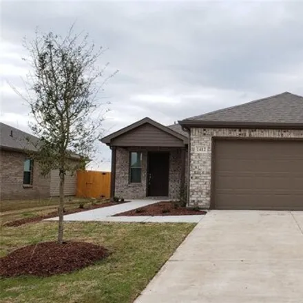 Rent this 4 bed house on 1412 Brindle Drive in Greenville, TX 75402