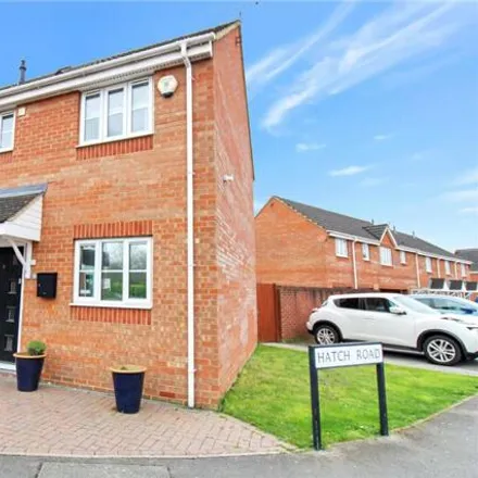 Buy this 3 bed house on Winton Road in Stratton St Margaret, SN3 4XL