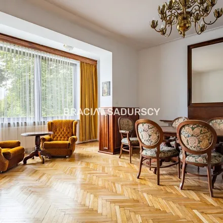 Rent this 1 bed apartment on Piastowska 23 in 30-065 Krakow, Poland