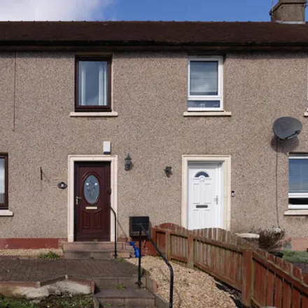 Buy this 2 bed townhouse on 208 Elizabeth Drive in Bathgate, EH48 1HU