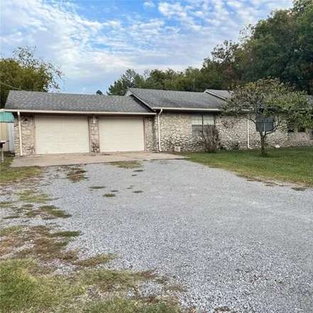 Buy this 3 bed house on 1362 North Cherokee Avenue in Chouteau, Mayes County