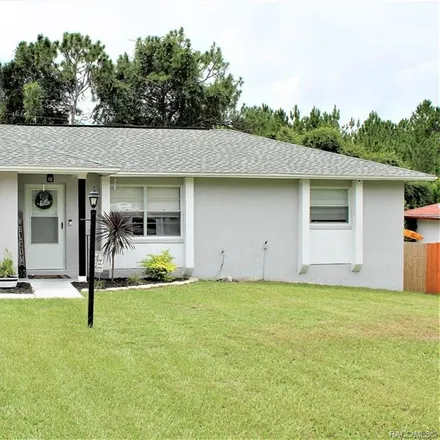 Buy this 2 bed house on 97 South J Kellner Boulevard in Citrus County, FL 34465