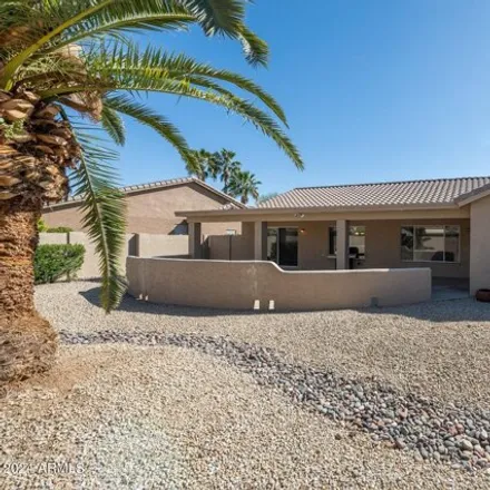 Buy this 3 bed house on 14940 West Whitton Avenue in Goodyear, AZ 85395