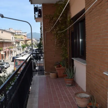 Rent this 4 bed apartment on Via Venti Settembre in 03043 Cassino FR, Italy