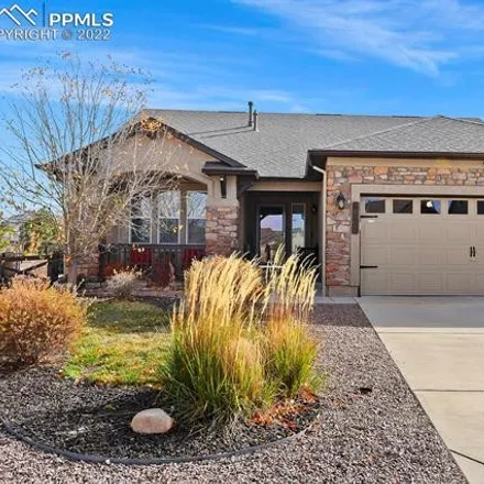 Buy this 4 bed house on 6535 Forest Thorn Court in Colorado Springs, CO 80927