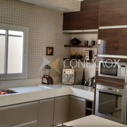 Buy this 4 bed house on unnamed road in Paulínia - SP, 13148-139