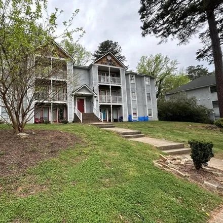 Buy this 2 bed condo on 1304 Park Glen Drive in Raleigh, NC 27610