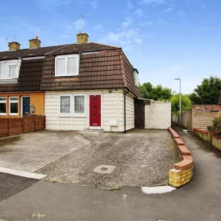 Buy this 2 bed house on 9 Queens Road in Bristol, BS30 8EF