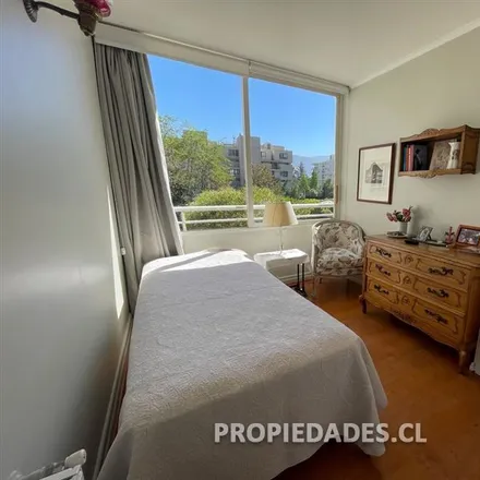 Rent this 3 bed apartment on San Lucas 230 in 769 0286 Lo Barnechea, Chile