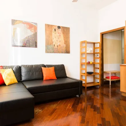 Rent this 1 bed apartment on Salita di Monte del Gallo in 00165 Rome RM, Italy