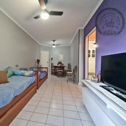 Buy this 1 bed apartment on Rua Padre José de Anchieta in Aviação, Praia Grande - SP