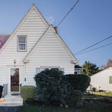 Buy this 3 bed house on 1474 Prospect Ridge Boulevard in Haddon Heights, Camden County