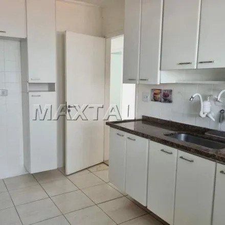 Rent this 3 bed apartment on Edifício Kalium in Rua Augusto Tolle 408, Santana