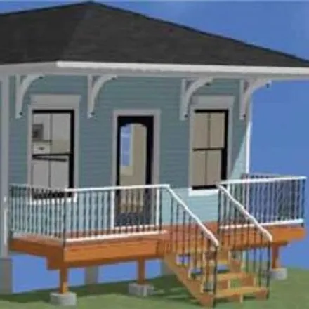 Image 1 - 6038 North Rampart Street, Lower Ninth Ward, New Orleans, LA 70117, USA - House for sale
