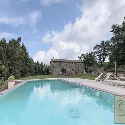 Buy this 18 bed house on Lajatico in Pisa, Italy