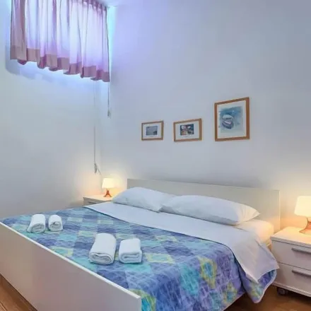 Rent this 2 bed apartment on Umag in Istria County, Croatia