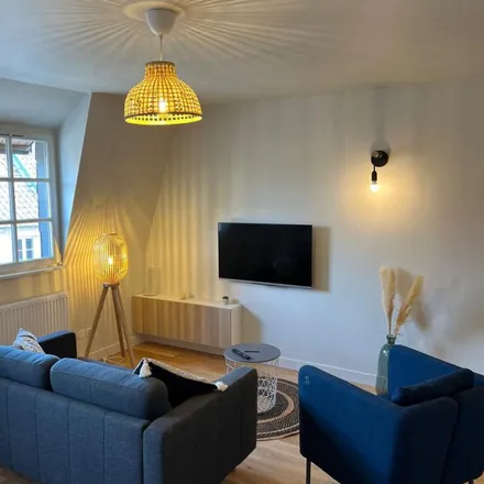 Rent this 2 bed apartment on 2 Rue Georges Ditsch in 57100 Thionville, France