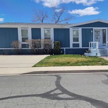 Buy this studio apartment on 3025 Thurman Circle in Carson City, NV 89706