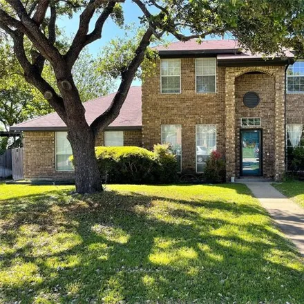 Buy this 4 bed house on 455 Raintree Circle in DeSoto, TX 75115