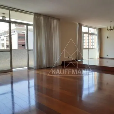 Buy this 3 bed apartment on Rua São Vicente de Paulo 693 in Santa Cecília, São Paulo - SP