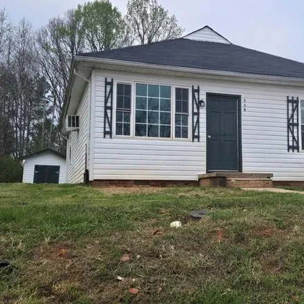 Buy this 2 bed house on 124 10th Street in Fieldale, Henry County