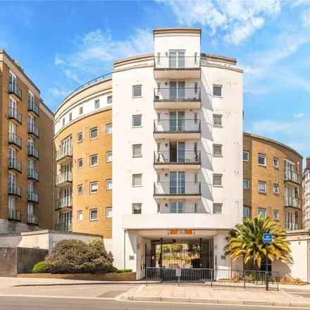 Rent this 2 bed apartment on Albert's Court in 2 Palgrave Gardens, London