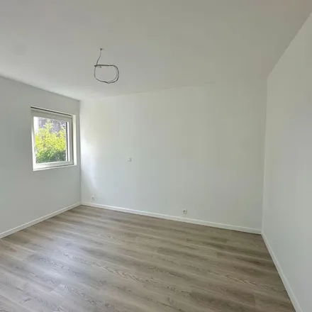 Rent this 3 bed apartment on Rue de la Cure 2 in 6210 Sart-à-Rèves, Belgium