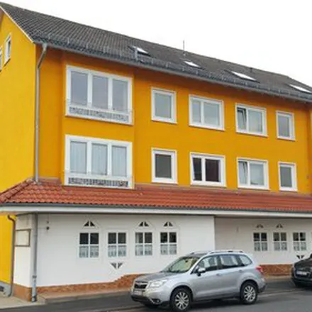 Rent this 3 bed apartment on Rathausstraße 11 in 36269 Philippsthal, Germany