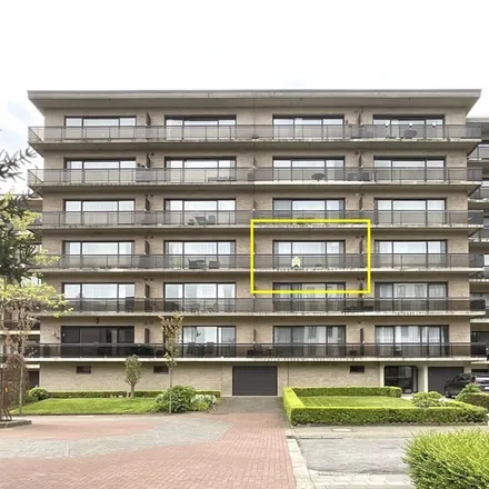 Rent this 2 bed apartment on Baljuwstraat 6 in 9120 Beveren, Belgium