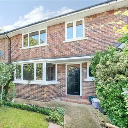 Buy this 4 bed townhouse on Maple Close in Lonesome, London