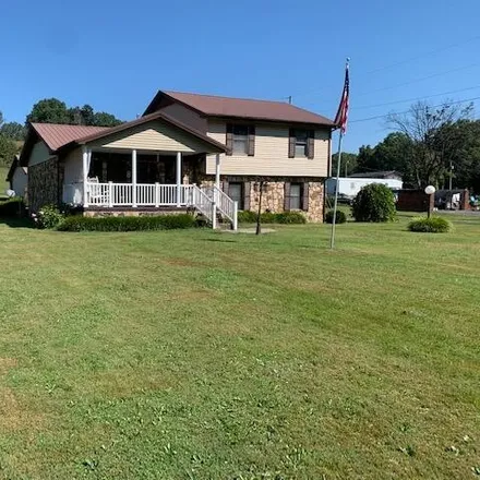 Buy this 4 bed house on 499 KY 577 in High Knob, Jackson County