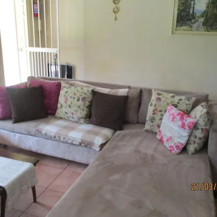 Rent this 1 bed apartment on Davidson Street in Morninghill, Gauteng