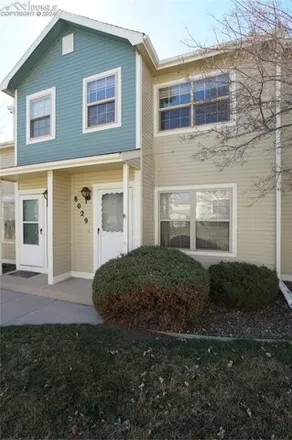 Buy this 2 bed house on 7995 Lexington Park Drive in Colorado Springs, CO 80920