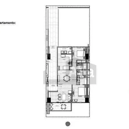 Buy this 2 bed apartment on Boulevard Bellavista in Vila Vento, 52990 Atizapán de Zaragoza