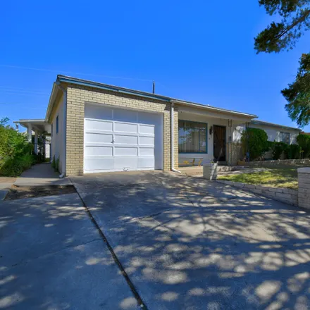 Buy this 3 bed house on 9615 Euclid Avenue Northeast in Albuquerque, NM 87112