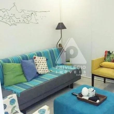 Buy this 1 bed apartment on Thrifty in Avenida Princesa Isabel 245, Copacabana
