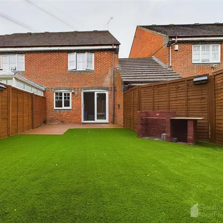 Rent this 3 bed duplex on Windrush Close in Stevenage, SG1 6DL