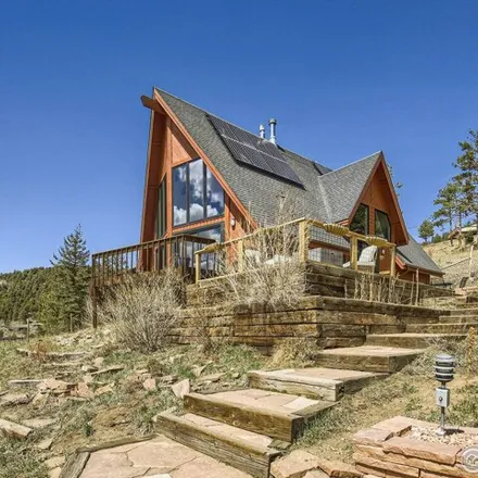 Image 3 - 75 Coyote Court, Silver Springs, Boulder County, CO, USA - House for sale