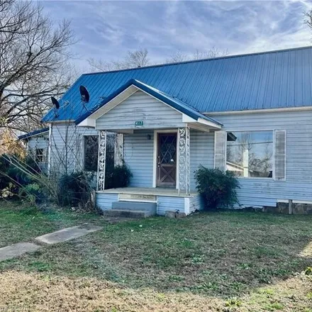 Buy this 3 bed house on 733 Cedar Street in Waldron, AR 72958