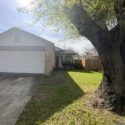 Rent this 3 bed house on 10126 Galesburg in San Antonio, TX 78250