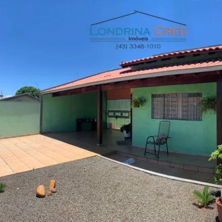 Buy this 3 bed house on Rua Francisco Claret de Rezende in Vivi Xavier, Londrina - PR