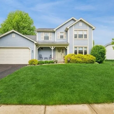 Buy this 4 bed house on 591 Adam Lane in Carol Stream, IL 60188