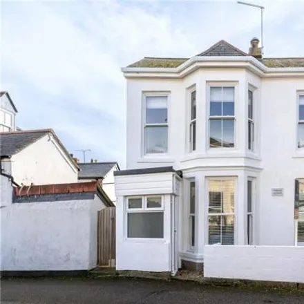 Buy this 2 bed house on Bay View Terrace in Newlyn, TR18 4HS