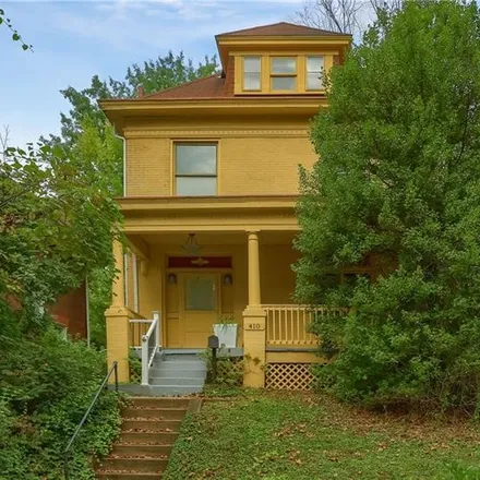 Buy this 4 bed house on 410 West Swissvale Avenue in Edgewood, Allegheny County