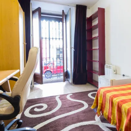 Rent this 5 bed room on Madrid in Ribadelago, Calle de San Bernardino