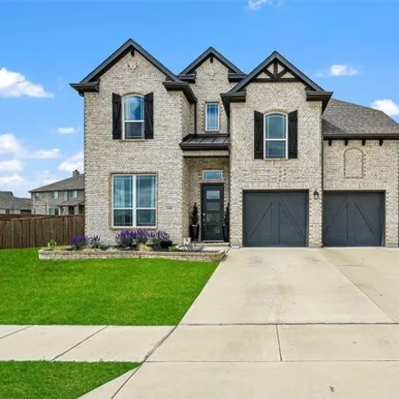 Buy this 4 bed house on Hillside Drive in Justin, Denton County